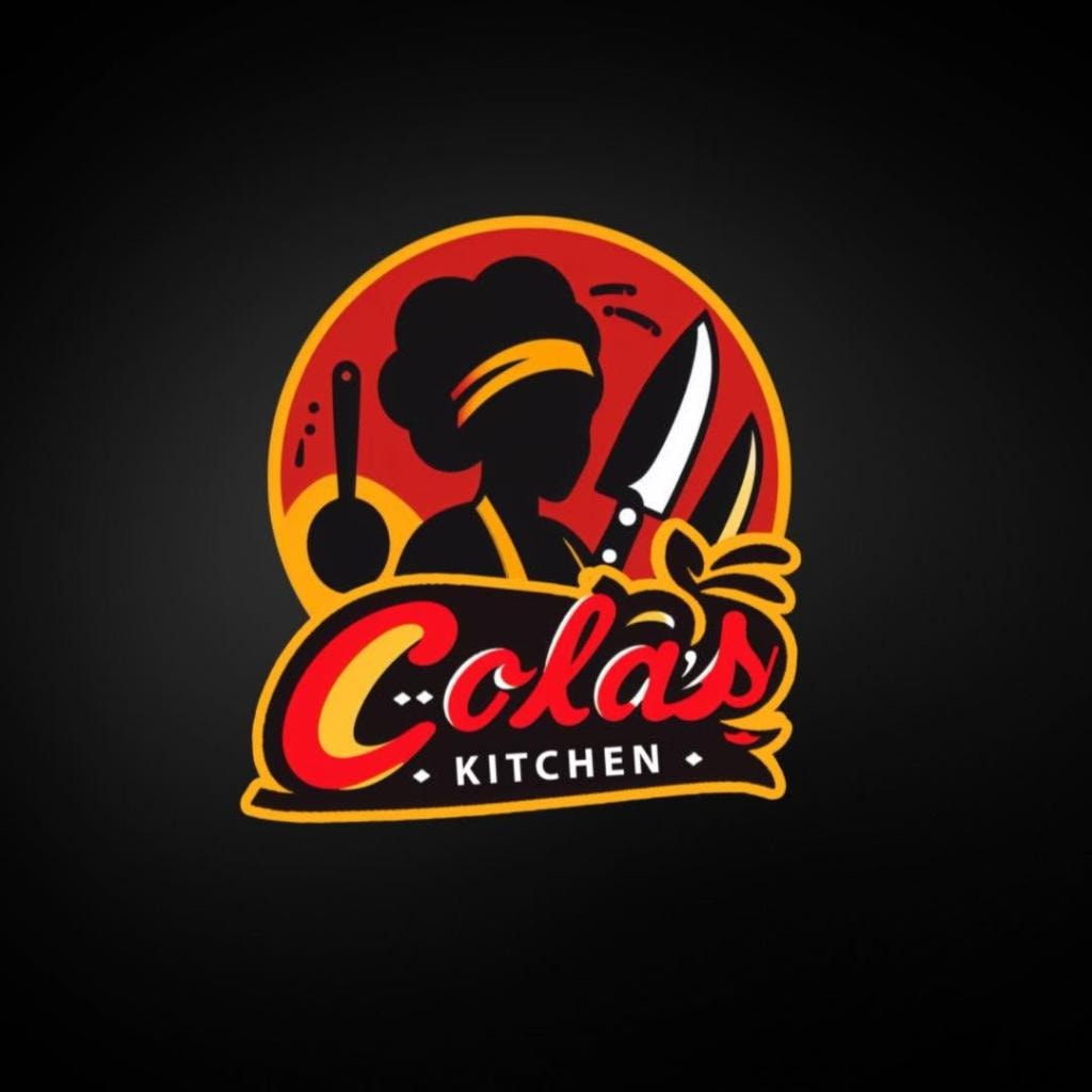 Cola's Kitchen logo
