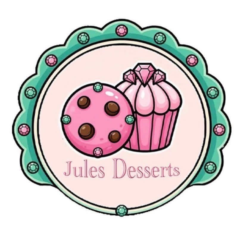 Jules Desserts logo